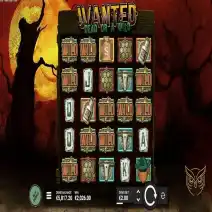 Wanted Dead or Wild demo spelen